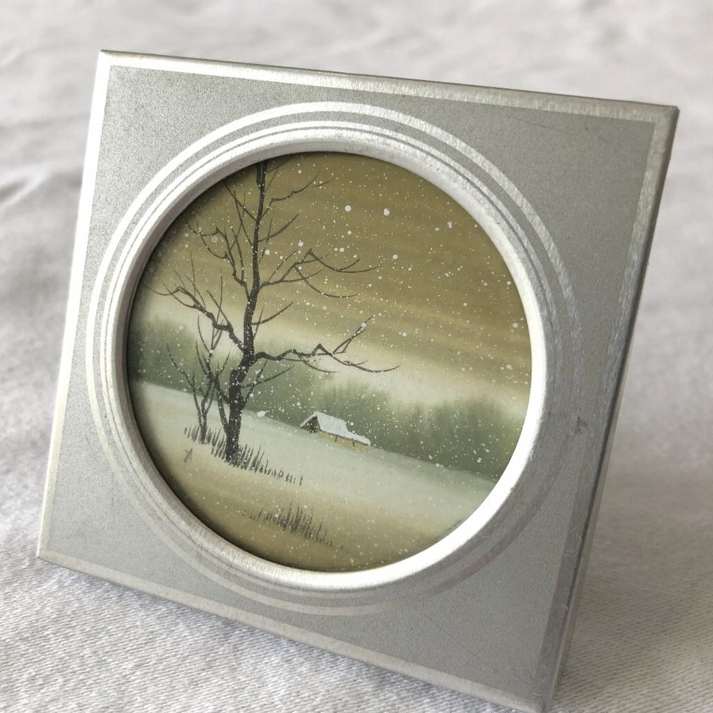 MINIATURE HAND PAINTING